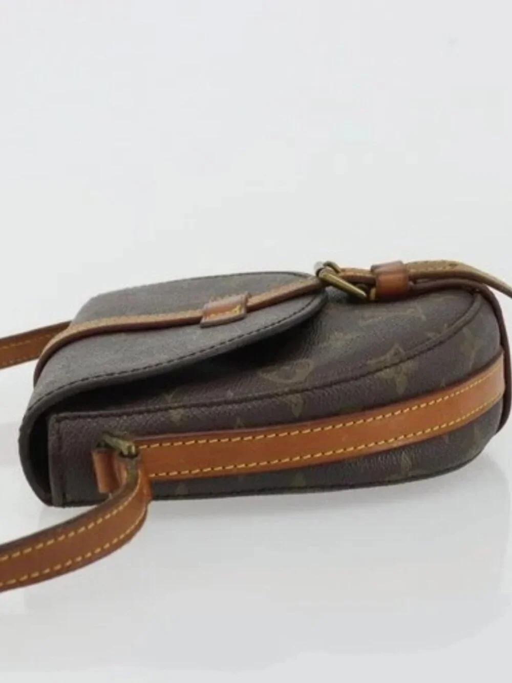 LOUIS VUITTON Monogram Chantilly PM Shoulder Bag M51234 LV Auth YKZ1127